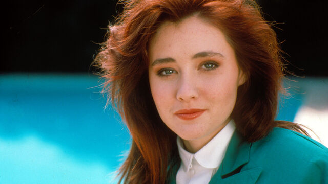 From a Temperamental Diva to Cancer-fighting Icon: the Evolution of Shannen Doherty