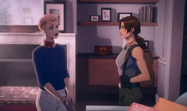 Tomb Raider The Legend of Lara Croft: Is It as Good as Arcane and Castlevania? Tomb Raider The Legend of Lara Croft: Is It as Good as Arcane and Castlevania?