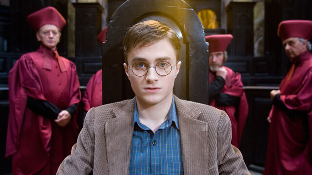 Dark Post-Canon Theory Makes Harry Potter Way More Depressing Dark Post-Canon Theory Makes Harry Potter Way More Depressing