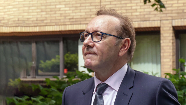 Here's the Creepy Reason People Are Weirded Out by Kevin Spacey So Much