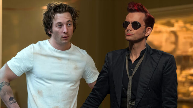 After The Bear & Good Omens, Here Are 10 Shows to Watch Next