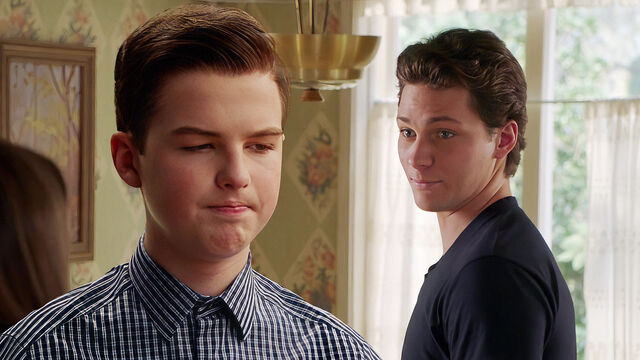 There's Only One Spin-Off Young Sheldon Needs, and It's Not Georgie & Mandy's First Marriage