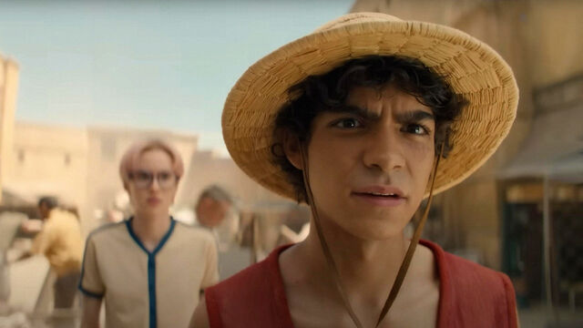 Netflix's One Piece Looks Like Fan Cosplay, But It's The Best Thing We're Getting Netflix's One Piece Looks Like Fan Cosplay, But It's The Best Thing We're Getting