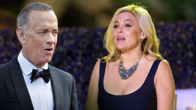 Tom Hanks' Niece Goes Viral After Throwing a Tantrum on Claim to Fame (Video) Tom Hanks' Niece Goes Viral After Throwing a Tantrum on Claim to Fame (Video)