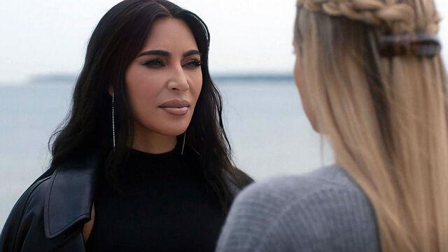 Emma Roberts & Kim Kardashian Made AHS Season 12 Unwatchable