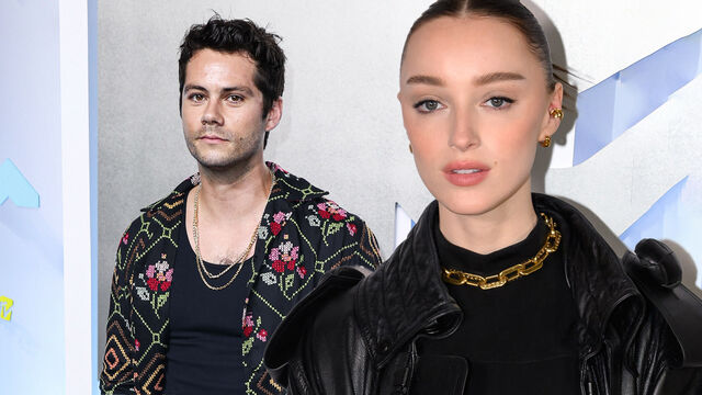 What's Next for Phoebe Dynevor? A Movie with Dylan O'Brien, Apparently What's Next for Phoebe Dynevor? A Movie with Dylan O'Brien, Apparently