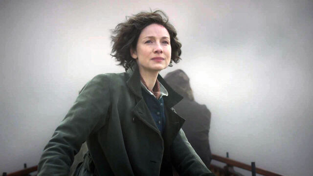 Outlander Fans on Edge: Is the Show Racing Ahead of the Books? Outlander Fans on Edge: Is the Show Racing Ahead of the Books?