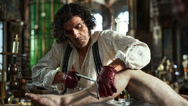 Star Wars Star Oscar Isaac Says Guillermo del Toro’s Frankenstein Was His Most Fun Shoot Ever — Darkest Story, Biggest Joy