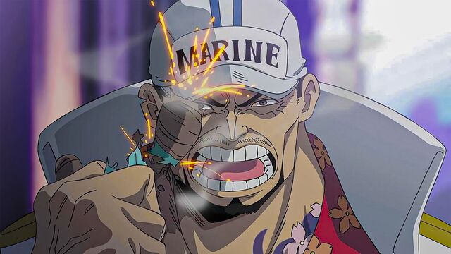 Akainu’s Real Rival Could Unleash One Piece’s First True Logia Awakening
