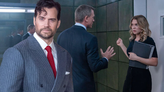 The Only Reason Henry Cavill Wasn't Cast as Bond? Looking Too Young, Apparently