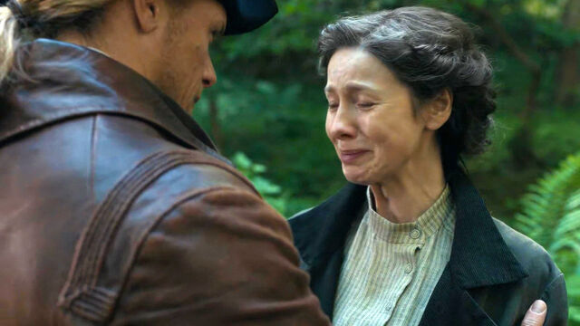 Unhappy Ending: Even EP Thinks Outlander Deserves More Seasons Unhappy Ending: Even EP Thinks Outlander Deserves More Seasons
