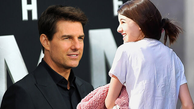 Behind Closed Doors: The Tragic Truth of Tom & Suri Cruise's Relationship