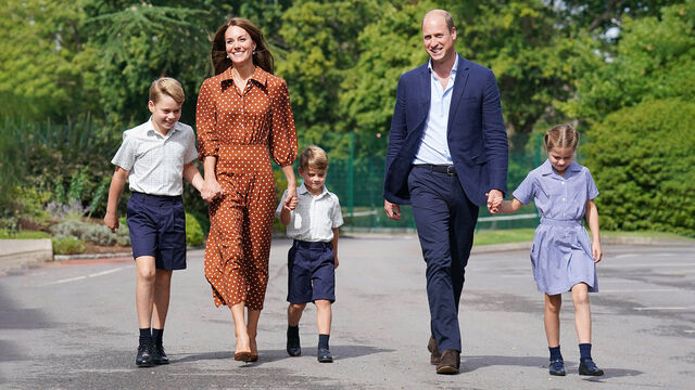 Kate Middleton's Royal Gems: Princess Charlotte Could Inherit Over $2.2 Million in Jewellery