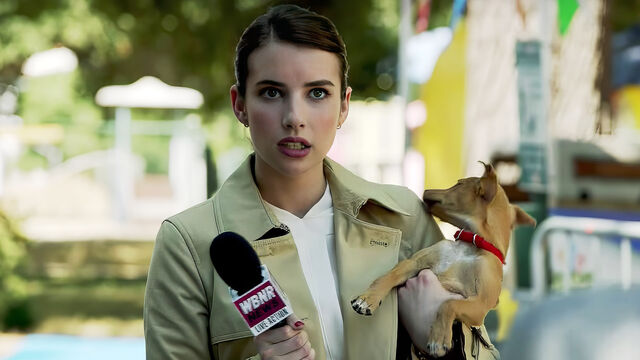 AHS: Delicate Trailer Proves Emma Roberts Is Carrying the Show On Her Back
