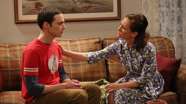 Looks Like Mary Was the Biggest Big Bang Theory Villain All Along