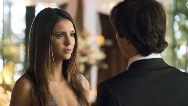 The Real Reason Behind Nina Leaving TVD is Kinda Complicated The Real Reason Behind Nina Leaving TVD is Kinda Complicated