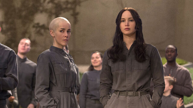 What Happened to Johanna After The Hunger Games: Mockingjay? What Happened to Johanna After The Hunger Games: Mockingjay?