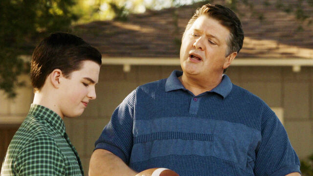 Young Sheldon 6x20 Promo: George's Death Countdown Begins? Young Sheldon 6x20 Promo: George's Death Countdown Begins?