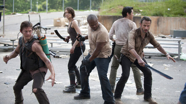 5 Walking Dead Characters Who Made It to the End but Shouldn't Have 5 Walking Dead Characters Who Made It to the End but Shouldn't Have