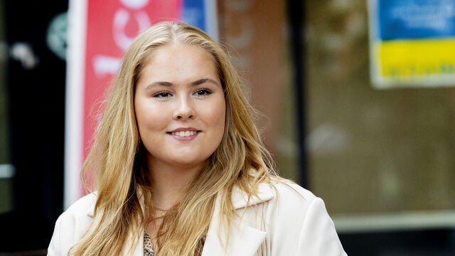 Princess Amalia: The Future Queen Who's Already Changing It All For The Better