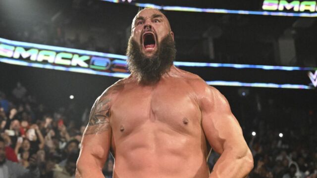 From the Ring to Crystal Lake: Braun Strowman Wants to Be the Next Jason Voorhees From the Ring to Crystal Lake: Braun Strowman Wants to Be the Next Jason Voorhees