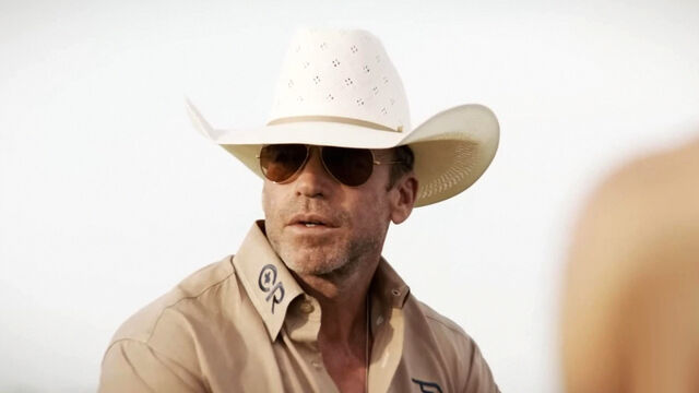 Behind the Yellowstone: Taylor Sheridan's Wife Has Quite a Career of Her Own