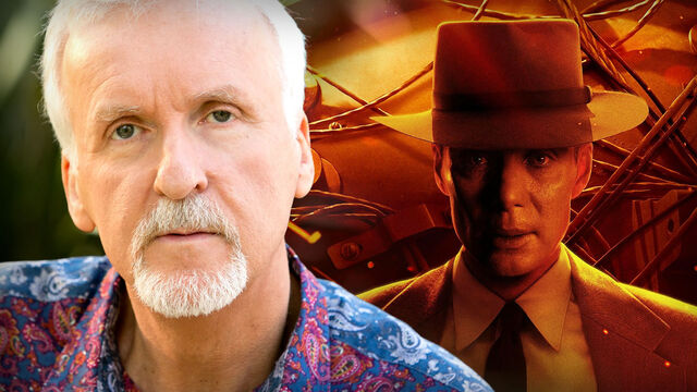 James Cameron Just Called Nolan's Oppenheimer a "Cop Out"