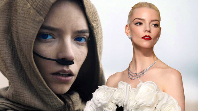 Anya Taylor-Joy Was Reluctant to Appear on the Dune: Part Two Red Carpet for a Hilarious Reason