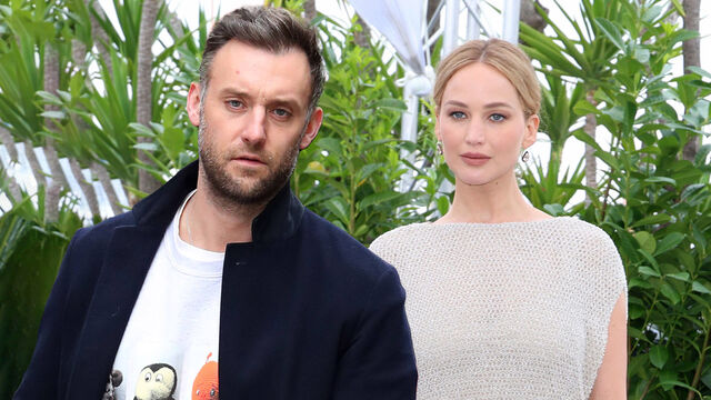 Jennifer Lawrence Almost Bailed on Her Wedding To Cooke Maroney Jennifer Lawrence Almost Bailed on Her Wedding To Cooke Maroney