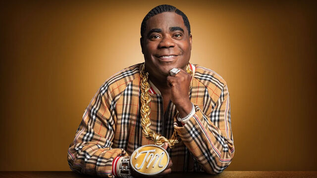 Tracy Morgan Takes Over In The Neighborhood Spinoff Crutch — Release Date And Crossover Finally Revealed Tracy Morgan Takes Over In The Neighborhood Spinoff Crutch — Release Date And Crossover Finally Revealed