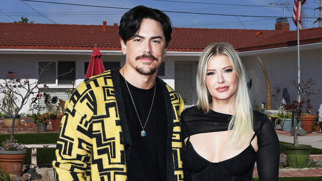 Is Tom Sandoval's Net Worth Taking a Dive Due to Sharing a Home with Ariana Madix?