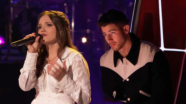 American Idol Fans Are Just Now Realising Megan Danielle Was on The Voice First American Idol Fans Are Just Now Realising Megan Danielle Was on The Voice First