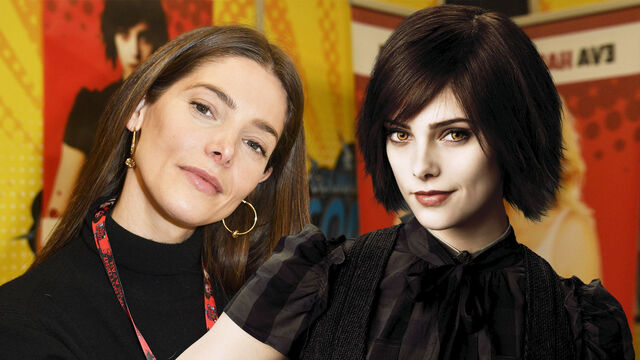 15 Years Down the Road, What's Ashley Greene Been Up To Post-Twilight?