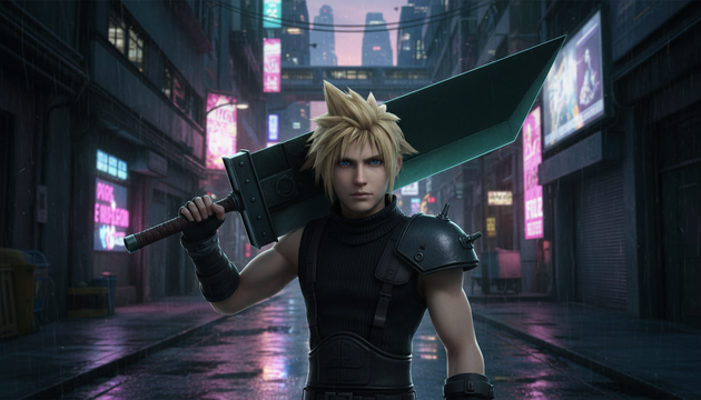 I'm Rebuying Final Fantasy 7 Remake on Switch 2 Just to Score the Free Magic: The Gathering Booster Pack