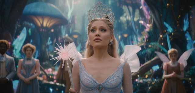 Wicked Fans Stunned: For Good Now Runs Shorter Than Ariana Grande’s Part 1 Wicked Fans Stunned: For Good Now Runs Shorter Than Ariana Grande’s Part 1