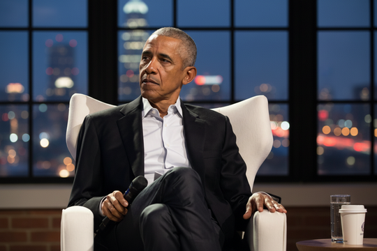 Barack Obama Slams Jimmy Kimmel Suspension Over Charlie Kirk Remarks