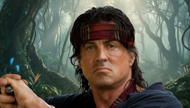 Sylvester Stallone Nearly Unleashed a Rambo AI Prequel Before Pulling the Plug