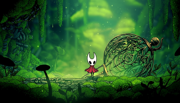 Team Cherry Says Silksong Was So Fun They Couldn't Stop — From Empty Spaces to Mario-Style Masterpieces