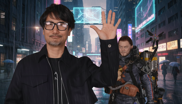 Hideo Kojima Turns Next Week’s Death Stranding Anniversary Into a Strand Gathering to Celebrate Every Sam-one