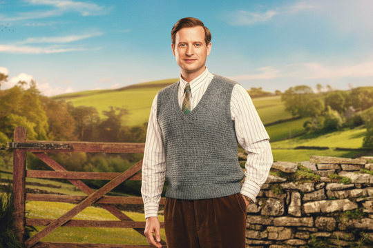 All Creatures Great and Small Season 6: James's Recovery Is Taking Longer Than Expected