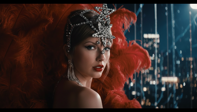 Taylor Swift’s New Movie Storms into Theaters to Celebrate the Dazzling Life of a Showgirl
