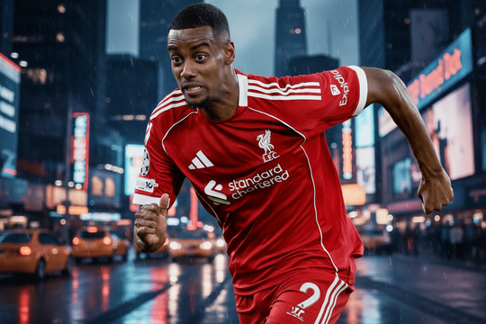 Liverpool vs Everton on TV: Channel, Live Stream and Kick-Off Time Revealed