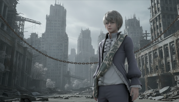 Nier Creator Yoko Taro Has No Regrets — Yet Says He Never Felt He Fully Finished Anything