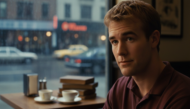 The Real Reason James Van Der Beek Ditched the Dawson’s Creek Reunion