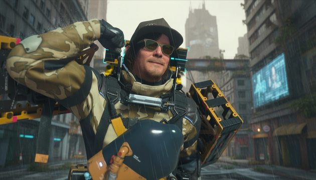 Hideo Kojima Says Death Stranding 2 References and Easter Eggs Aren’t What You Think — They’re for the Fans