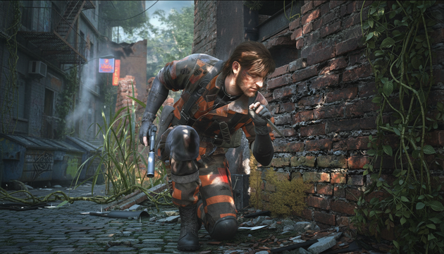 Konami Teases More Metal Gear Remakes—Which Classic Gets the Delta Treatment Next? Konami Teases More Metal Gear Remakes—Which Classic Gets the Delta Treatment Next?