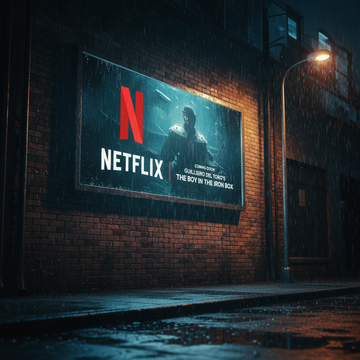 Guillermo del Toro Just Cast Rupert Friend, Kevin Durand, Jaeden Martell in Netflix's The Boy in the Iron Box