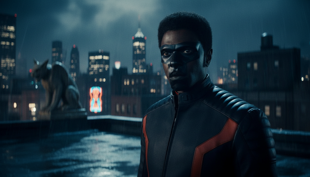 Superman Deleted Scene Unites Mister Terrific and Krypto — and Finally Explains Those Bloody Set Leak Photos