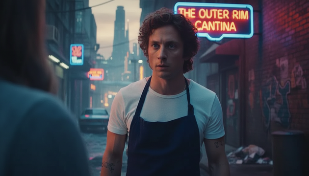 Jeremy Allen White’s Star Wars Debut Has Fans Losing Their Minds Jeremy Allen White’s Star Wars Debut Has Fans Losing Their Minds