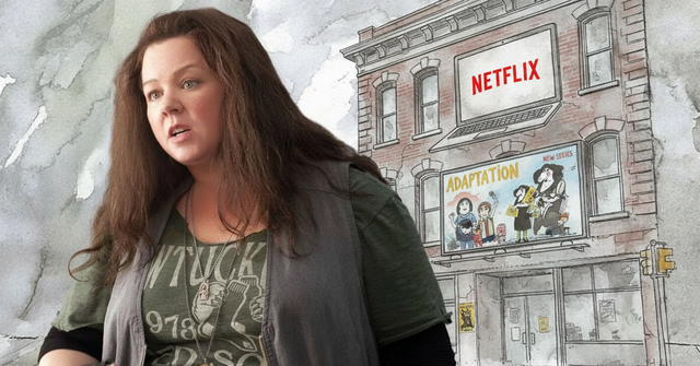 Melissa McCarthy Leads Netflix’s Miss Nelson Is Missing — Cue the Nostalgia